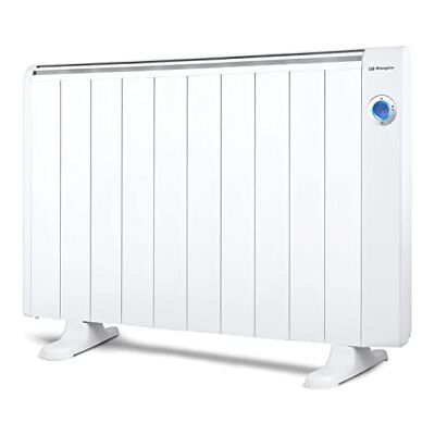 Orbegozo RRW 1800 WLAN-warmtestraler, laag stroomverbruik, olievrij, programmeerbaar, 3 modi, app, 1800 watt Orbegozo RRW 1800 WLAN-warmtestraler, laag stroomverbruik, olievrij, programmeerbaar, 3 modi, app, 1800 watt