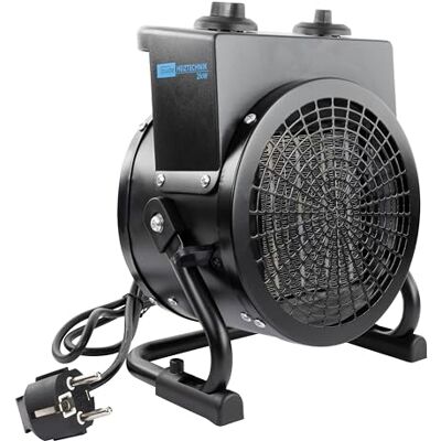 Güde 85178 keramische ventilatorkachel GH 2000 K (2000 W, 2 warmtestanden 1000/2000 W, 45 m³ max. ruimteverwarmingsvermogen, PTC-keramisch verwarmingselement, traploze thermostaat, Güde 85178 keramische ventilatorkachel GH 2000 K (2000 W, 2 warmtestanden 1000/2000 W, 45 m³ max. ruimteverwarmingsvermogen, PTC-keramisch verwarmingselement, traploze thermostaat,
