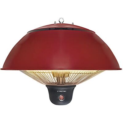 Trotec Infrarood plafondverwarmer IR 1510 SC - Verwarmer Trotec Infrarood plafondverwarmer IR 1510 SC - Verwarmer