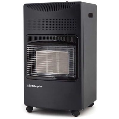 Orbegozo HCE 73 butaangasoven, keramiek, 4200 W, 3 standen Orbegozo HCE 73 butaangasoven, keramiek, 4200 W, 3 standen