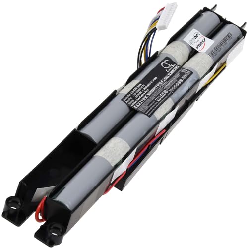 akku-net Batterij voor stofzuiger Rowenta RH9153WO/2D1, 25,9V, Li-Ion