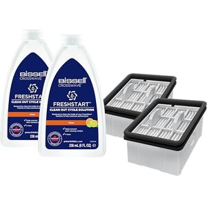 BISSELL Freshstart Kit Crosswave - Schoonmaakset BISSELL Freshstart Kit Crosswave - Schoonmaakset
