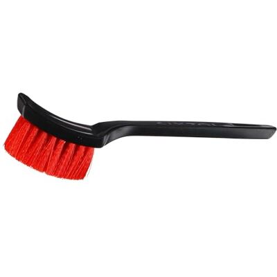 SIXTOL CAR DETAILING TIRE BRUSH 1 Harde borstel voor banden, velgen en motorruimte Ergonomische handgreep Duurzame vezels Voor hardnekkig vuil SIXTOL CAR DETAILING TIRE BRUSH 1 Harde borstel voor banden, velgen en motorruimte Ergonomische handgreep Duurzame vezels Voor hardnekkig vuil