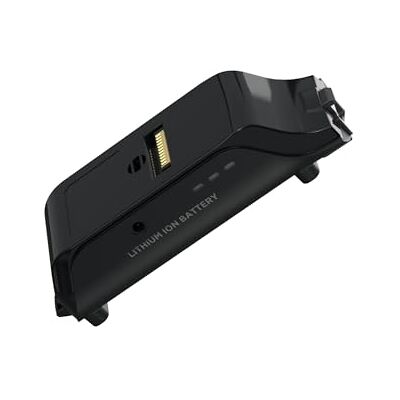 Hoover B030 Batterij voor stofzuiger, lithium, oplaadbaar, zwart, origineel voor stofzuiger HF1 Plus Hoover B030 Batterij voor stofzuiger, lithium, oplaadbaar, zwart, origineel voor stofzuiger HF1 Plus