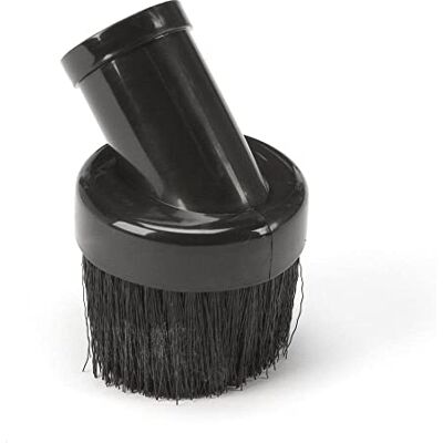 Shop-Vac 906-15-19 1-1/4" ronde borstel vacuüm accessoire Shop-Vac 906-15-19 1-1/4" ronde borstel vacuüm accessoire