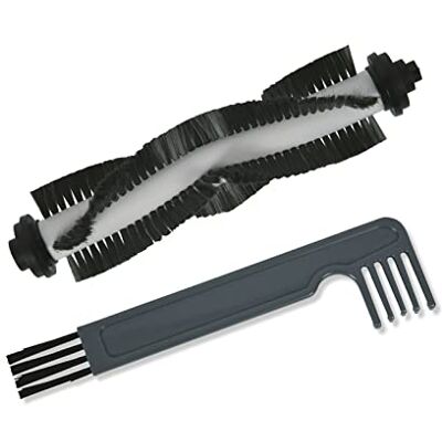 Rowenta ZR740005 Explorer 60 zwart/grijs 5,2 W Geschikt voor de robotstofzuiger model Explorer 60 van Rowenta ZR740005 Explorer 60 zwart/grijs 5,2 W Geschikt voor de robotstofzuiger model Explorer 60 van