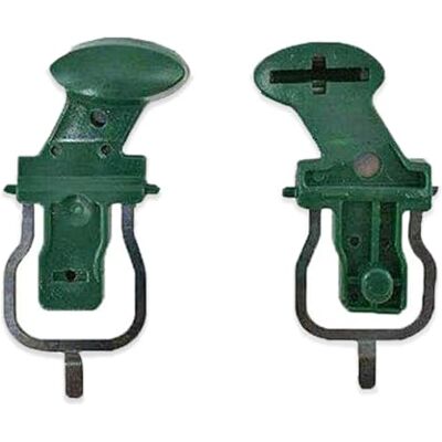DL SERVICE - Compatibele handgreep knop voor Vorwerk Folletto VK140/VK150 DL SERVICE - Compatibele handgreep knop voor Vorwerk Folletto VK140/VK150