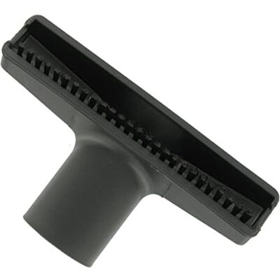 Paxanpax 9442620-5, PFC850-5 Zwart Plastic Tapestry Trimmen Tool met Borstel voor Bauknecht (35mm) Paxanpax 9442620-5, PFC850-5 Zwart Plastic Tapestry Trimmen Tool met Borstel voor Bauknecht (35mm)