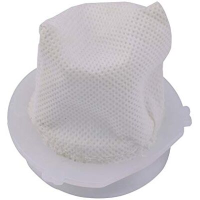 Hoover 35601644 Spuitfilter, Kunststof, Wit Hoover 35601644 Spuitfilter, Kunststof, Wit