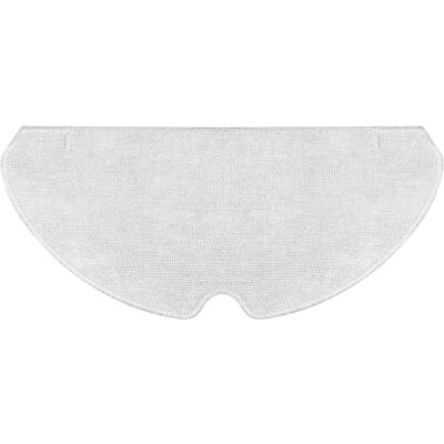 dreame Paar Vervangende Dweildoeken voor de Robotstofzuiger F9, D9, D9 Pro, D9Max en L10Pro, Diepe Reiniging, Hoge Absorptiecapaciteit en Weerstand, de Verpakking Bevat 2 Stuks dreame Paar Vervangende Dweildoeken voor de Robotstofzuiger F9, D9, D9 Pro, D9Max en L10Pro, Diepe Reiniging, Hoge Absorptiecapaciteit en Weerstand, de Verpakking Bevat 2 Stuks