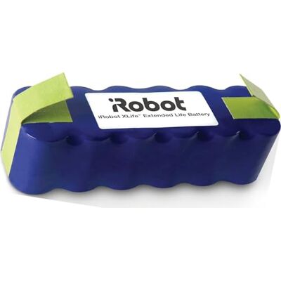 iRobot XLife Accu Geschikt voor Roomba 500/600/700/800 Scooba 450-serie iRobot XLife Accu Geschikt voor Roomba 500/600/700/800 Scooba 450-serie