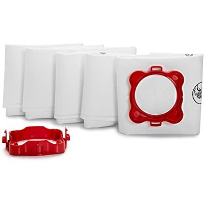 Rowenta Compacte Wonderbag WB305120 Stofzuigerzakken Rowenta Compacte Wonderbag WB305120 Stofzuigerzakken