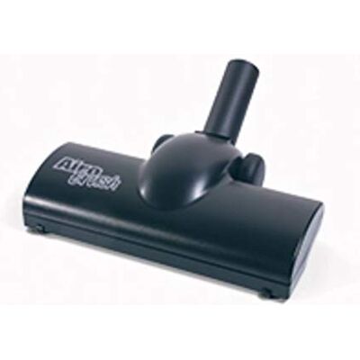 Numatic 907424 luchtaangedreven turbosproeier Airobrush, werkbreedte 270 mm, 32 mm Ø, zwart Numatic 907424 luchtaangedreven turbosproeier Airobrush, werkbreedte 270 mm, 32 mm Ø, zwart