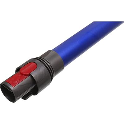 Paxanpax PFC1269 Dyson Blue 'Quick Release' Type Wand Extension Rod Tube Past V7, V8, V10, V11, SV7, SV8, SV10, SV11, SV12, SV14, Kunststof Paxanpax PFC1269 Dyson Blue 'Quick Release' Type Wand Extension Rod Tube Past V7, V8, V10, V11, SV7, SV8, SV10, SV11, SV12, SV14, Kunststof