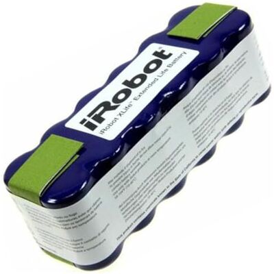 iRobot XLife Accu Geschikt voor Roomba 500/600/700/800 Scooba 450-serie iRobot XLife Accu Geschikt voor Roomba 500/600/700/800 Scooba 450-serie