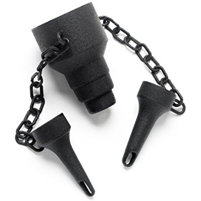 Nilfisk Vloerzuigmond Multi Accessoires voor stof-/waterzuigers Nilfisk Vloerzuigmond Multi Accessoires voor stof-/waterzuigers