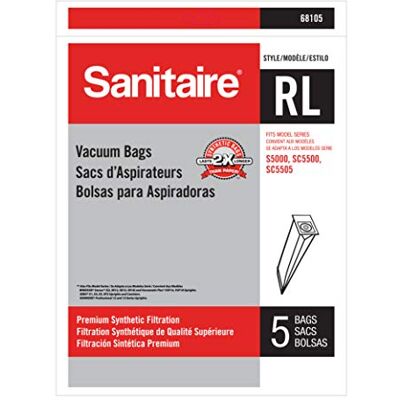 Sanitaire Vacuümzak, Wit Sanitaire Vacuümzak, Wit