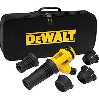 DeWalt DWH051-XJ afzuiging SDS-max beitelen 5-12 kg, zwart/geel, maat DeWalt DWH051-XJ afzuiging SDS-max beitelen 5-12 kg, zwart/geel, maat