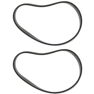 Paxanpax Niet-originele elektrolux-compatibele Widetrack Powerline Boss Smartvac/Hoover U3101-4201-4174-4203 riemen, Pack van 2 Paxanpax Niet-originele elektrolux-compatibele Widetrack Powerline Boss Smartvac/Hoover U3101-4201-4174-4203 riemen, Pack van 2