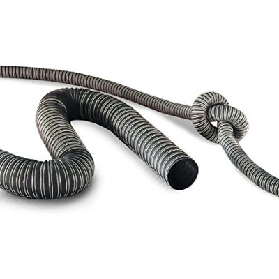Norres NEO 390 TWO Hittebestendige flexibel gasbuis - Industriestofzuigeraccessoires Norres NEO 390 TWO Hittebestendige flexibel gasbuis - Industriestofzuigeraccessoires