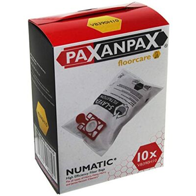 Paxanpax VB390H Stofzuigerzakken - Hoge kwaliteit SMS Paxanpax VB390H Stofzuigerzakken - Hoge kwaliteit SMS