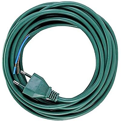 BIERRE STORE Netsnoer Kobold VK 120 VK 121 VK 122 7 meter compatibel BIERRE STORE Netsnoer Kobold VK 120 VK 121 VK 122 7 meter compatibel