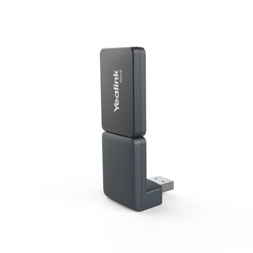 Yealink dd10 K DECT USB-dongle voor t41s/t42s IP-telefoons