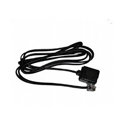 Jabra GN aansluitkabel RJ12<>RJ10-aansluiting, glad 0,5m, AEI-uitvoering voor Bosch Integral; bijv. voor GN8000, GN8210, GN9120 Jabra GN aansluitkabel RJ12<>RJ10-aansluiting, glad 0,5m, AEI-uitvoering voor Bosch Integral; bijv. voor GN8000, GN8210, GN9120