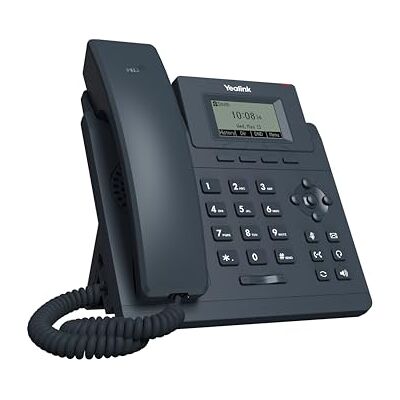 Yealink Telefono T30p 1 Cuenta Sip Poe Yealink Telefono T30p 1 Cuenta Sip Poe