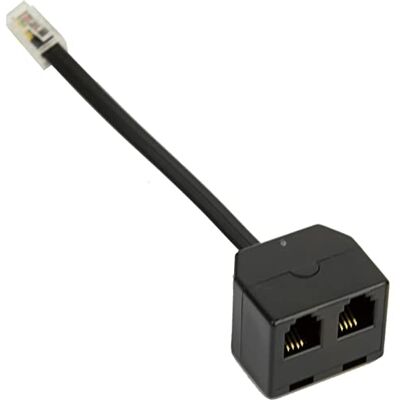 Jabra Modulaire (RJ)-stekkerverdeler Jabra Modulaire (RJ)-stekkerverdeler