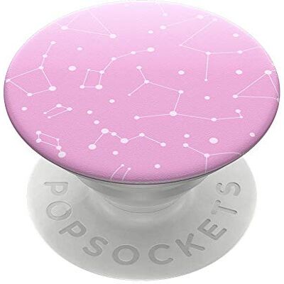 PopSockets PopGrip Uittrekbare Greep en Standaard voor Smartphones en Tablets met een Verwisselbare PopTop Constellation PopSockets PopGrip Uittrekbare Greep en Standaard voor Smartphones en Tablets met een Verwisselbare PopTop Constellation