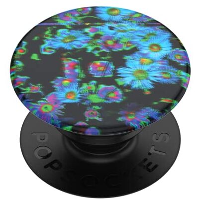 PopSockets : PopGrip Uittrekbare Greep en Standaard voor Smartphones en Tablets met een Verwisselbare PopTop Thermal Floral PopSockets : PopGrip Uittrekbare Greep en Standaard voor Smartphones en Tablets met een Verwisselbare PopTop Thermal Floral