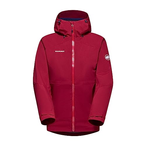 Mammut Convey Tour Hs jack met capuchon voor dames Hardshell-jassen voor dames