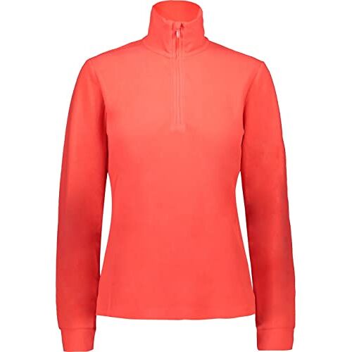 CMP Functioneel shirt voor dames, red fluo, 44