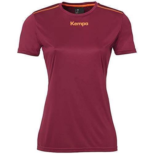 Kempa poly shirt dames handbal shirt dames