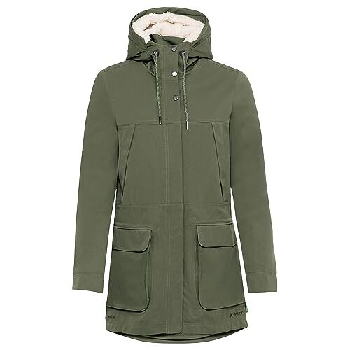 VAUDE Manukau Parka II Winterparka voor dames