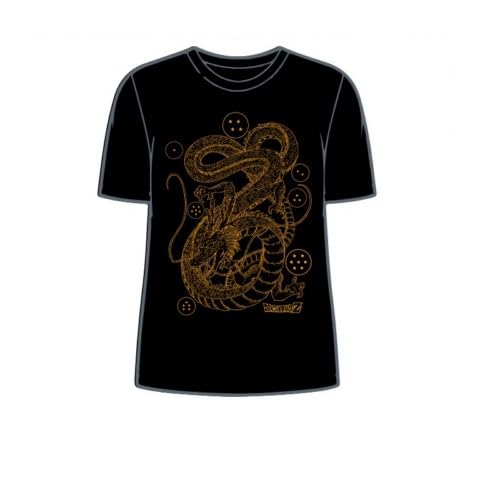 Toei animation T-shirt merk model Shenron Dragon Ball Z volwassenen dames