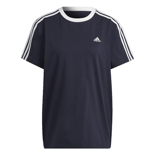 adidas Essentials 3-Stripes T-shirt voor dames