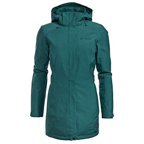 VAUDE Dames Dames Skomer Winter Parka Jas