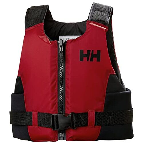 Helly Hansen Rider Qajaq Vest Drijfvermogen Aid Unisex Rood L-XL