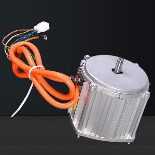 ZHOZHUT Hoge snelheid Motor 500w / 600w / 700w / 800w / 1000w / 1200w / 1500w Borstelloze motoren voor heftrucks 48v / 60v Dc Copper Core Motor Vorkheftrucks, conversies,600w,48V