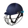 Gunn & Moore GM Neon Geo Cricket Helm, Traditioneel Stijld, Voor De Ernstige Batsmen, Marineblauw, Groot