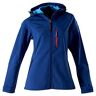 OWNEY OUTDOOR Cerro jas softshell jas dames blauw Gr. 3XL