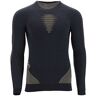 UYN Heren 2.0 Uw Lg_Sl.Ronde Neck Shirt, Celebrity Gold, S/M