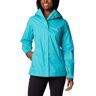 Columbia Arcadia II Regenjas, dames, geiser, L