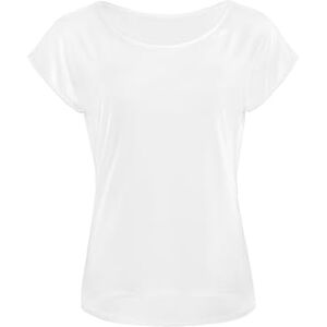 WINSHAPE BAMT002 Wit Bamboe T-Shirt - Shirt WINSHAPE BAMT002 Wit Bamboe T-Shirt - Shirt