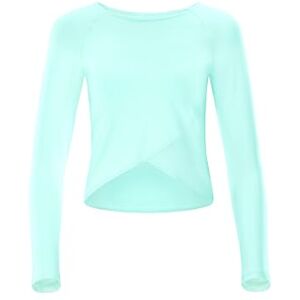 WINSHAPE Cropped Light Soft Long Sleeve Top - Lange Mouw Top WINSHAPE Cropped Light Soft Long Sleeve Top - Lange Mouw Top