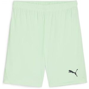Puma teamGOAL Junior Kinderen Groene Shorts - Shorts Puma teamGOAL Junior Kinderen Groene Shorts - Shorts
