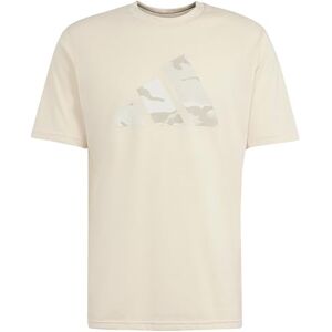 Adidas M rosa - T-Shirt - Reguliere pasvorm - Vochtabsorberend Adidas M rosa - T-Shirt - Reguliere pasvorm - Vochtabsorberend
