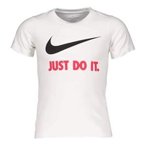 NIKE T-shirt voor kinderen, wit, 8U9461255 wit 5-6 anni NIKE T-shirt voor kinderen, wit, 8U9461255 wit 5-6 anni